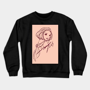 Number 205 Crewneck Sweatshirt